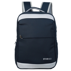 Balo Laptop Du Lịch Thời Trang Unisex STARGO STATIC 15.6 Inch - BH Dài Hạn