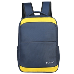 Balo Laptop Du Lịch Thời Trang Unisex STARGO STATIC 15.6 Inch - BH Dài Hạn