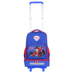 Balo Cần Kéo Học Sinh Thời Trang SAKOS KIDS MOVIL - BH Dài Hạn