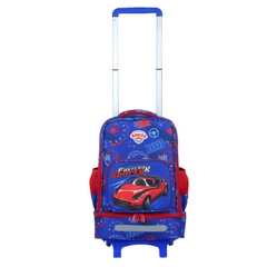 Balo Cần Kéo Học Sinh Thời Trang SAKOS KIDS MOVIL - BH Dài Hạn