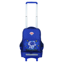 Balo Cần Kéo Học Sinh Thời Trang SAKOS KIDS MOVIL - BH Dài Hạn