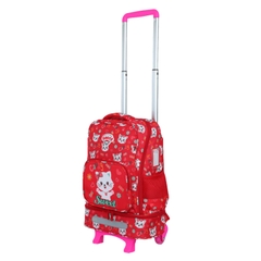 Balo Cần Kéo Học Sinh Thời Trang SAKOS KIDS MOVIL - BH Dài Hạn