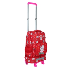 Balo Cần Kéo Học Sinh Thời Trang SAKOS KIDS MOVIL - BH Dài Hạn