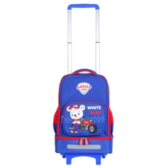 Balo Cần Kéo Học Sinh Thời Trang SAKOS KIDS MOVIL - BH Dài Hạn
