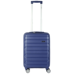 [CHÍNH HÃNG] Vali Kéo Nhựa Du Lịch STARGO CAPSULA - Size S/M (20inch/ 24inch) - Xách tay/ Ký Gửi - Khóa Số - Nhựa PP