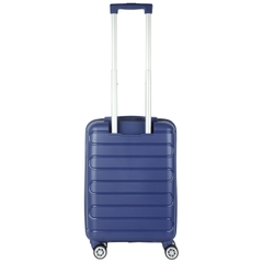 [CHÍNH HÃNG] Vali Kéo Nhựa Du Lịch STARGO CAPSULA - Size S/M (20inch/ 24inch) - Xách tay/ Ký Gửi - Khóa Số - Nhựa PP