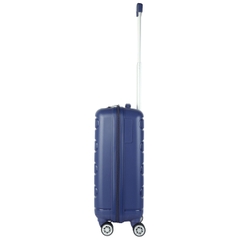 [CHÍNH HÃNG] Vali Kéo Nhựa Du Lịch STARGO CAPSULA - Size S/M (20inch/ 24inch) - Xách tay/ Ký Gửi - Khóa Số - Nhựa PP