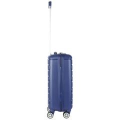 [CHÍNH HÃNG] Vali Kéo Nhựa Du Lịch STARGO CAPSULA - Size S/M (20inch/ 24inch) - Xách tay/ Ký Gửi - Khóa Số - Nhựa PP