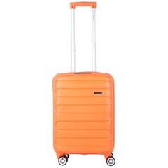 [CHÍNH HÃNG] Vali Kéo Nhựa Du Lịch STARGO CAPSULA - Size S/M (20inch/ 24inch) - Xách tay/ Ký Gửi - Khóa Số - Nhựa PP