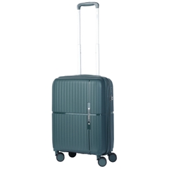 [CHÍNH HÃNG] Vali Kéo Nhựa PP Du Lịch STARGO GARIS - Size S/M/L (20inch/24inch/28inch) - Xách tay / Ký Gửi - Khóa TSA