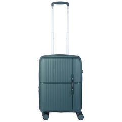 [CHÍNH HÃNG] Vali Kéo Nhựa PP Du Lịch STARGO GARIS - Size S/M/L (20inch/24inch/28inch) - Xách tay / Ký Gửi - Khóa TSA
