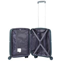 [CHÍNH HÃNG] Vali Kéo Nhựa PP Du Lịch STARGO GARIS - Size S/M/L (20inch/24inch/28inch) - Xách tay / Ký Gửi - Khóa TSA