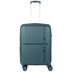 [CHÍNH HÃNG] Vali Kéo Nhựa PP Du Lịch STARGO GARIS - Size S/M/L (20inch/24inch/28inch) - Xách tay / Ký Gửi - Khóa TSA