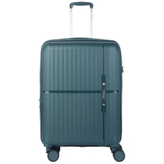 [CHÍNH HÃNG] Vali Kéo Nhựa PP Du Lịch STARGO GARIS - Size S/M/L (20inch/24inch/28inch) - Xách tay / Ký Gửi - Khóa TSA
