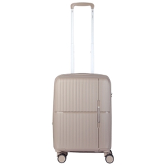 [CHÍNH HÃNG] Vali Kéo Nhựa PP Du Lịch STARGO GARIS - Size S/M/L (20inch/24inch/28inch) - Xách tay / Ký Gửi - Khóa TSA