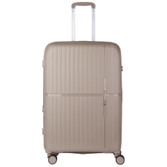 [CHÍNH HÃNG] Vali Kéo Nhựa PP Du Lịch STARGO GARIS - Size S/M/L (20inch/24inch/28inch) - Xách tay / Ký Gửi - Khóa TSA