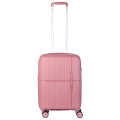 [CHÍNH HÃNG] Vali Kéo Nhựa PP Du Lịch STARGO GARIS - Size S/M/L (20inch/24inch/28inch) - Xách tay / Ký Gửi - Khóa TSA