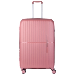 [CHÍNH HÃNG] Vali Kéo Nhựa PP Du Lịch STARGO GARIS - Size S/M/L (20inch/24inch/28inch) - Xách tay / Ký Gửi - Khóa TSA