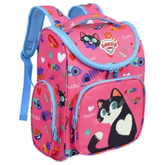 Balo Học Sinh Thời Trang SAKOS KIDS NINOS - Họa Tiết Dễ Thương, Siêu Nhẹ - BH Dài Hạn