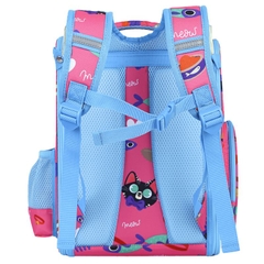 Balo Học Sinh Thời Trang SAKOS KIDS NINOS - Họa Tiết Dễ Thương, Siêu Nhẹ - BH Dài Hạn