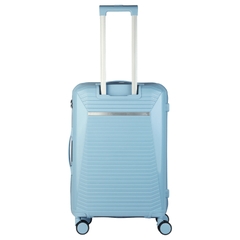 Vali Kéo Nhựa STARGO Corius - Size S/M/L (20inch/24inch/28inch) - Xách Tay/ Ký Gửi - Khóa TSA