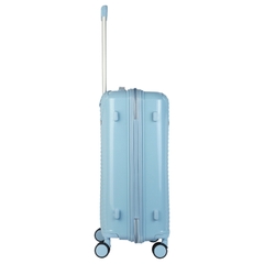 Vali Kéo Nhựa STARGO Corius - Size S/M/L (20inch/24inch/28inch) - Xách Tay/ Ký Gửi - Khóa TSA