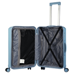 Vali Kéo Nhựa STARGO Corius - Size S/M/L (20inch/24inch/28inch) - Xách Tay/ Ký Gửi - Khóa TSA