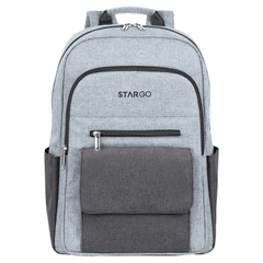 [CHÍNH HÃNG] Balo Laptop 15.6 inch STARGO Liber - Chống Thấm, Kháng Va Đập Tốt - BH Dài Hạn