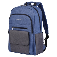 [CHÍNH HÃNG] Balo Laptop 15.6 inch STARGO Liber - Chống Thấm, Kháng Va Đập Tốt - BH Dài Hạn