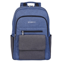 [CHÍNH HÃNG] Balo Laptop 15.6 inch STARGO Liber - Chống Thấm, Kháng Va Đập Tốt - BH Dài Hạn