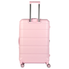 Vali kéo nhựa SAKOS Avenir size L ký gửi 28 inch có ngăn nới rộng - Cổng sạc USB - Khóa TSA