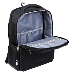 Balo laptop 15.6 inch STARGO Nerado có ngăn chống sốc riêng - Siêu nhẹ, sang trọng, bền bỉ, chống thấm