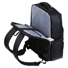 Balo laptop 15.6 inch STARGO Nerado có ngăn chống sốc riêng - Siêu nhẹ, sang trọng, bền bỉ, chống thấm