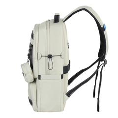 Balo laptop 15.6 inch STARGO Nerio - Siêu nhẹ, đứng form, nhiều ngăn khoa học, trượt nước, bền bỉ, hiện đại
