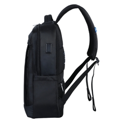 Balo laptop 15.6 inch STARGO Avion tích hợp cổng sạc USB, đai gài vali, vải trượt nước cao cấp - BH Dài Hạn