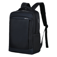 Balo laptop 15.6 inch STARGO Avion tích hợp cổng sạc USB, đai gài vali, vải trượt nước cao cấp - BH Dài Hạn