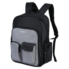 Balo laptop 15.6 inch STARGO Grido - Siêu nhẹ, dày dặn đứng form, chống thấm hiệu quả - BH Dài Hạn