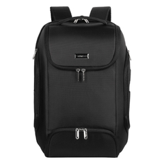 Balo laptop 15.6 inch STARGO Majesta - Tích hợp cổng sạc USB, có ngăn chống sốc riêng, trượt nước dày dặn