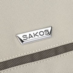 Túi chống sốc laptop 13 / 14 / 15.6 inch SAKOS Filox - Mỏng nhẹ, chống thấm, thiết kế tối giản, thanh lịch
