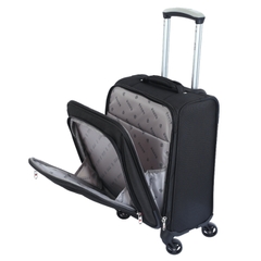 Vali Kéo Vải Du Lịch Size S Xách Tay 20 inch SAKOS WINNER 5