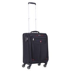 Vali Kéo Vải Du Lịch Size S Xách Tay 20 inch SAKOS WINNER 5