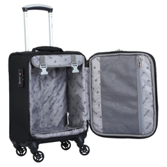 Vali Kéo Vải Du Lịch Size S Xách Tay 20 inch SAKOS WINNER 5