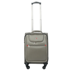 Vali Kéo Vải Du Lịch Size S Xách Tay 20 inch SAKOS CHAMPION 5