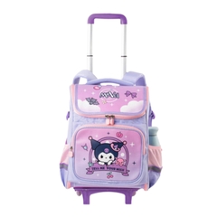 Balo cần kéo MR VUI 1013 cho bé trai bé gái học sinh Tiểu học lớp 3 4 5 - Tháo rời 2 in 1, chống thấm nước