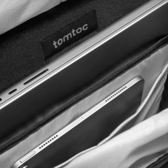 Balo TOMTOC VINTPACK TA1 Laptop Backpack Dành Cho MacBook 16 inch Sức Chứa Lớn 22L