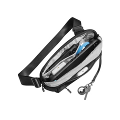 Túi Đeo Chéo TOMTOC Lightweight Codura Sling Bag T21S1D1 Black