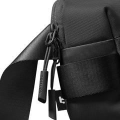 Túi Đeo Chéo TOMTOC Lightweight Codura Sling Bag T21S1D1 Black