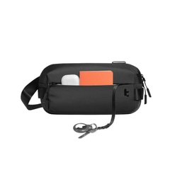 Túi Đeo Chéo TOMTOC Lightweight Codura Sling Bag T21S1D1 Black