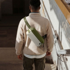 Túi Đeo Chéo TOMTOC Lightweight Codura Sling Bag T21S1T1 Green
