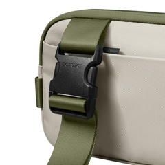 Túi Đeo Chéo TOMTOC Lightweight Codura Sling Bag T21S1T1 Green